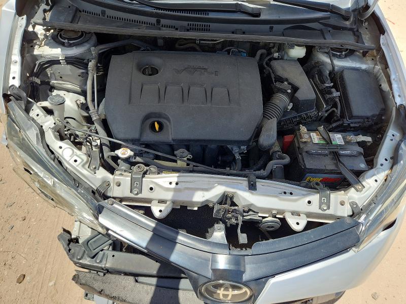 Photo 11 from auction – 2019 TOYOTA COROLLA with VIN 5YFBURHE0KP893703