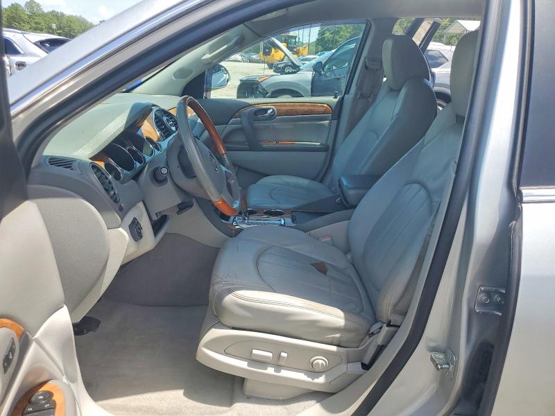 Photo 7 from auction – 2012 BUICK ENCLAVE with VIN 5GAKRCED6CJ307815