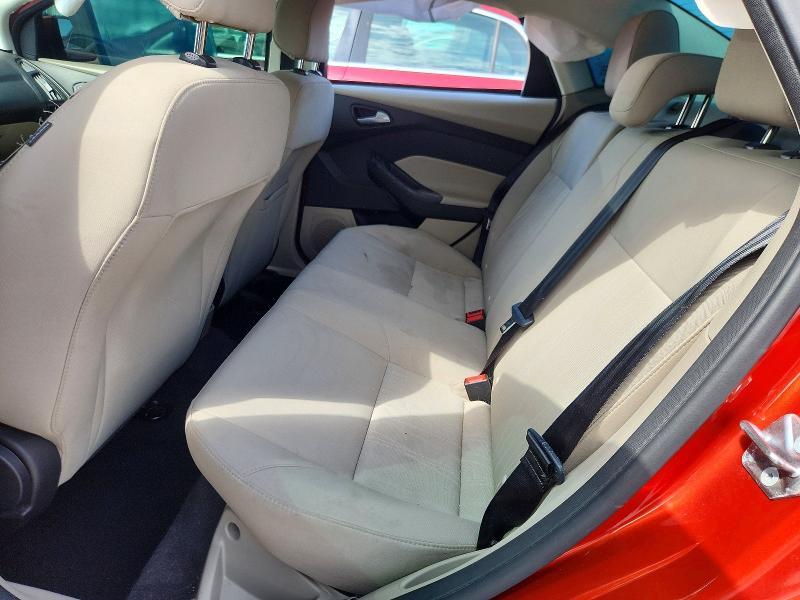 Снимка 10 от търг – 2018 FORD FOCUS с VIN 1FADP3F24JL259670