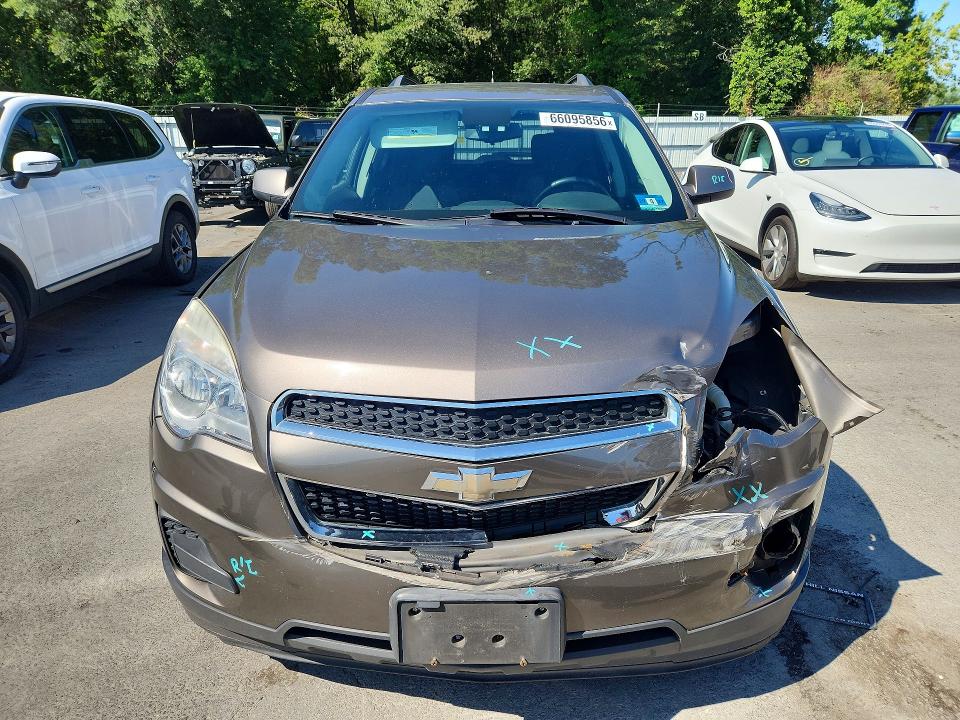 Photo 5 from auction – 2012 CHEVROLET EQUINOX with VIN 2GNFLDE54C6268940