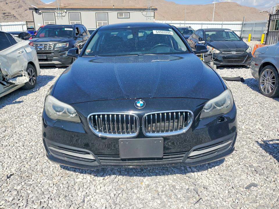Photo 5 from auction – 2014 BMW 535 with VIN WBA5B1C57ED483609