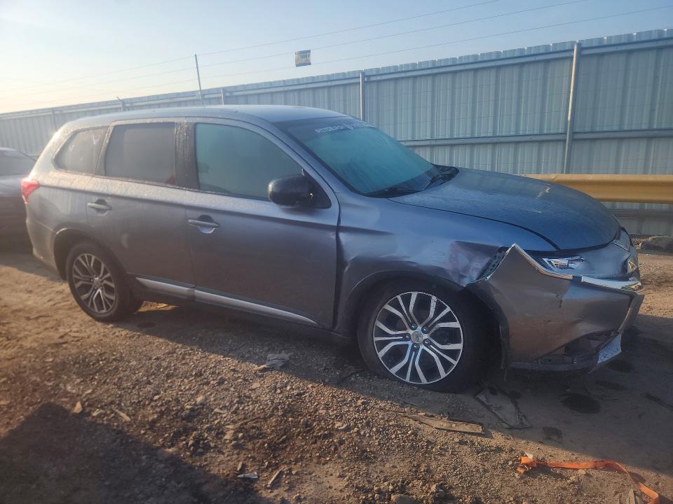 Foto 4 de la subasta – 2016 MITSUBISHI OUTLANDER con VIN JA4AD2A33GZ039159