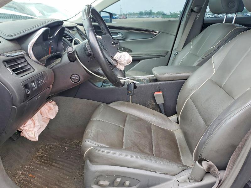 Photo 7 from auction – 2014 CHEVROLET IMPALA with VIN 2G1155S33E9165234