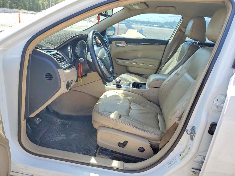 Photo 7 from auction – 2014 CHRYSLER 300 with VIN 2C3CCAAG8EH244508