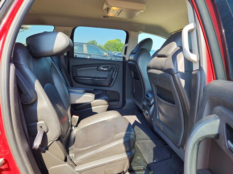 Photo 11 from auction – 2012 CHEVROLET TRAVERSE with VIN 1GNKRJED6CJ189906