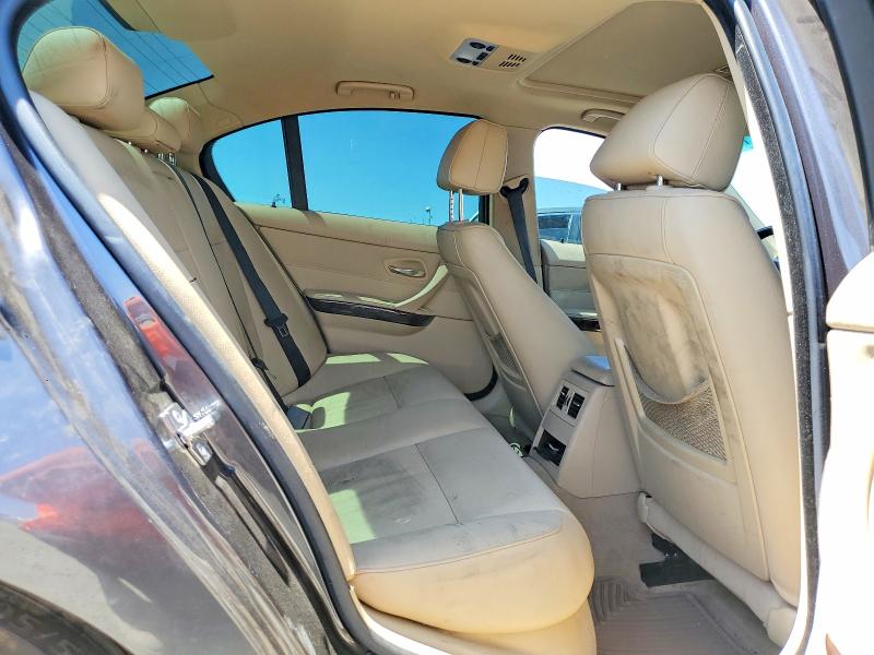 Фото 10 с аукциона – 2007 BMW 328 с VIN WBAVC53537FZ78353