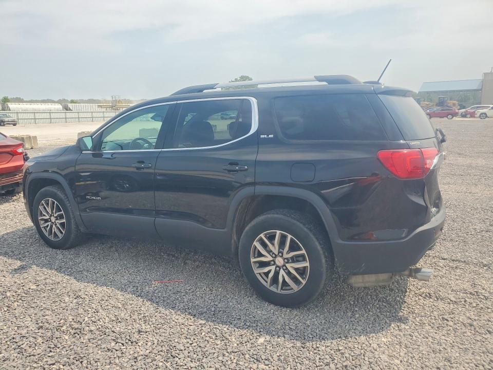 صورة رقم 2 من المزاد - 2019 GMC ACADIA مع VIN 1GKKNLLS7KZ237600