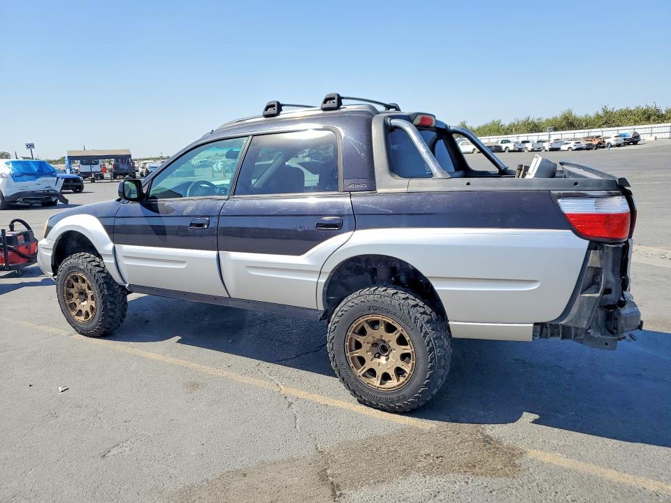Photo 2 from auction – 2003 SUBARU BAJA with VIN 4S4BT61CX36101927
