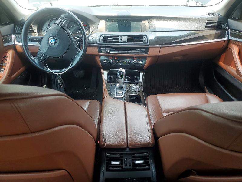 Photo 8 from auction – 2011 BMW 535 with VIN WBAFU7C51BC875911