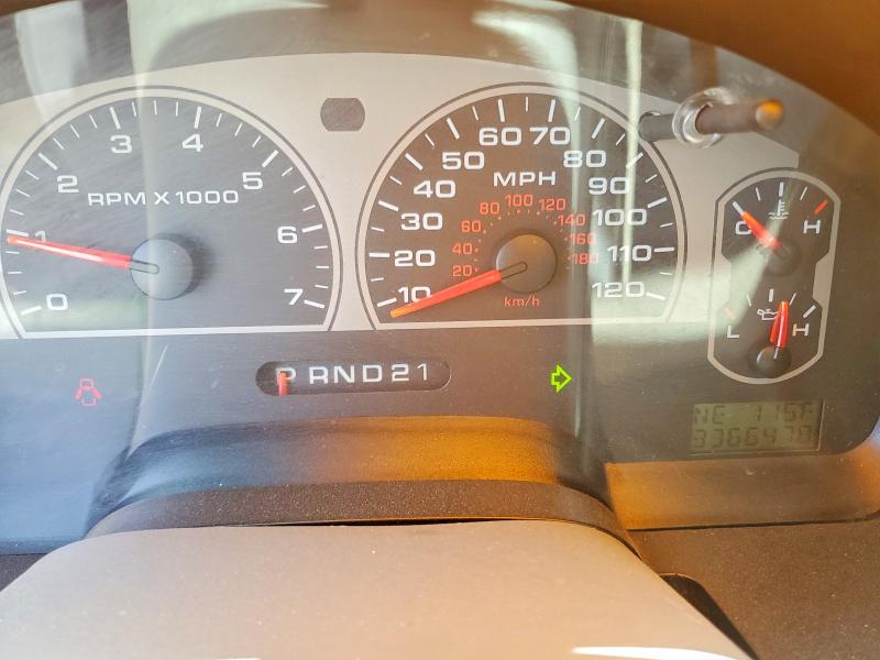 Photo 9 from auction – 2008 FORD F150 with VIN 1FTRW14W18KC54102
