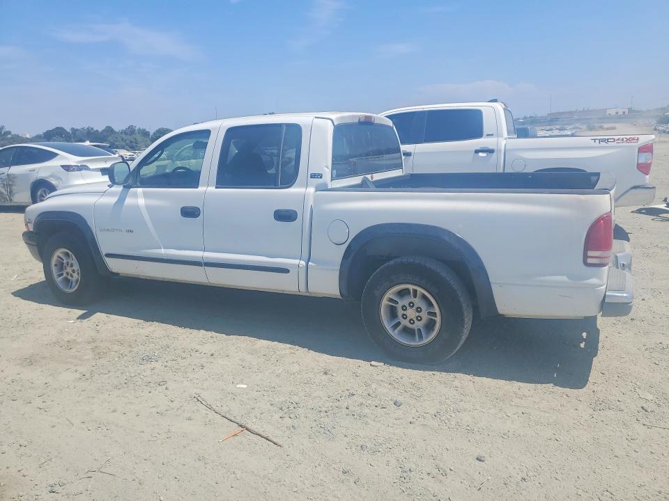 Photo 2 from auction – 2000 DODGE DAKOTA with VIN 1B7GL2AZ4YS672495