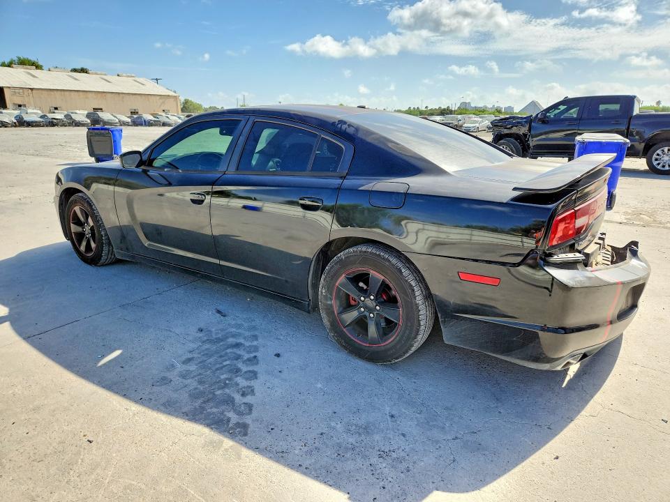 صورة رقم 2 من المزاد - 2014 DODGE CHARGER مع VIN 2C3CDXHG2EH267577