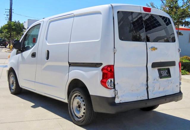 Photo 4 from auction – 2017 CHEVROLET CITY EXPRESS with VIN 3N63M0ZN0HK710873