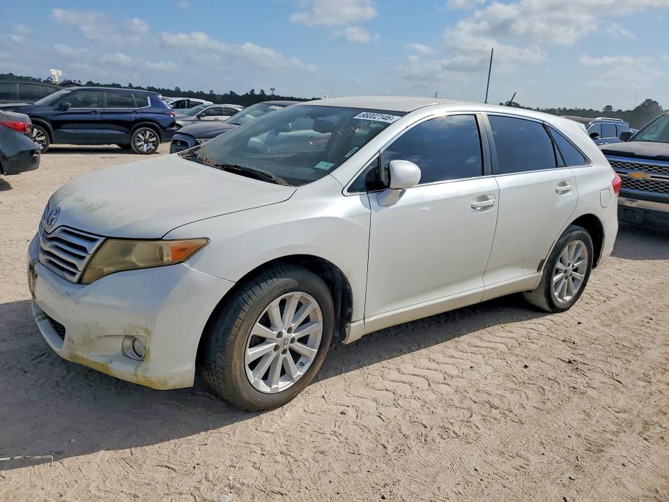 2010 TOYOTA VENZA
