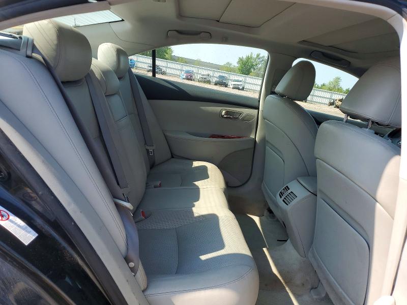 Photo 10 from auction – 2007 LEXUS ES with VIN JTHBJ46G872050000