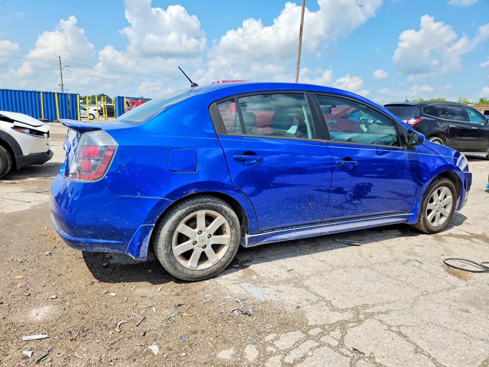 Photo 3 from auction – 2011 NISSAN SENTRA with VIN 3N1AB6AP1BL660795