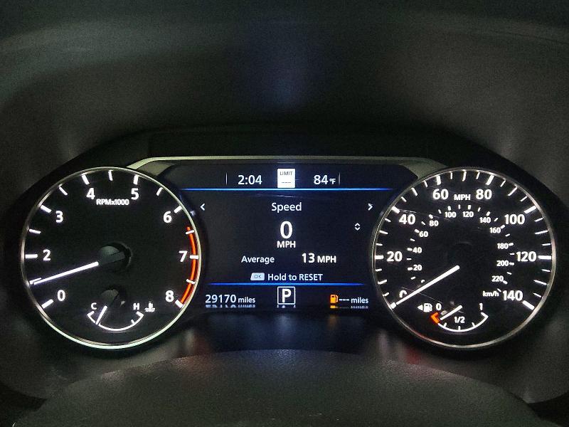 Photo 9 from auction – 2023 NISSAN ALTIMA with VIN 1N4BL4DVXPN320829