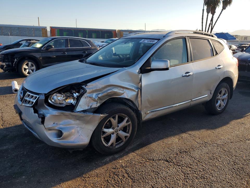 2011 NISSAN ROGUE - Търг №66718986