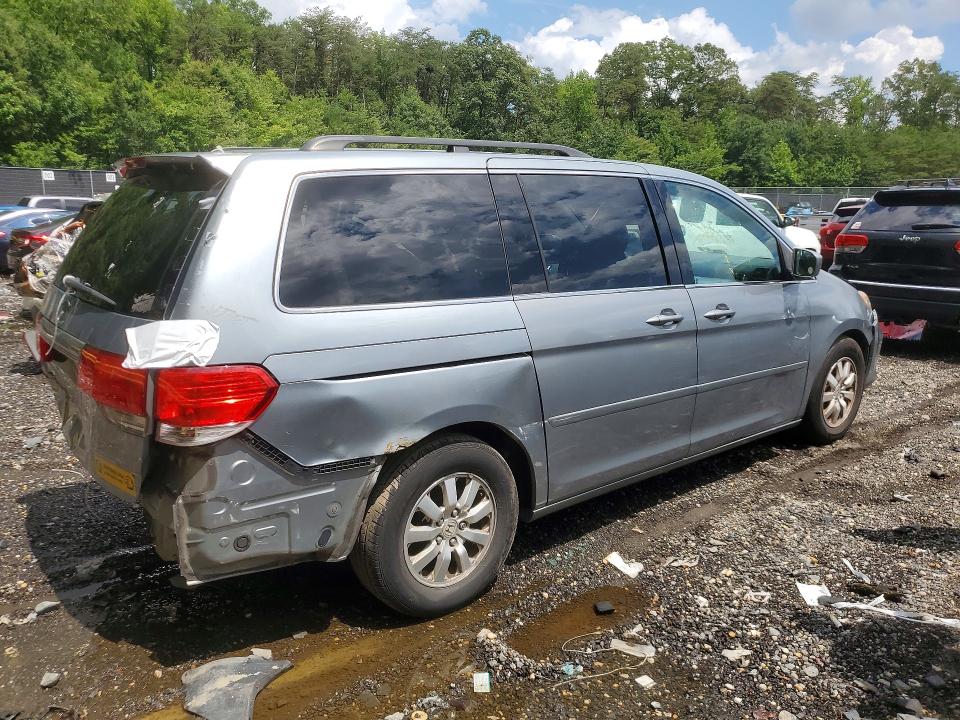 صورة رقم 3 من المزاد - 2008 HONDA ODYSSEY مع VIN 5FNRL38428B040004