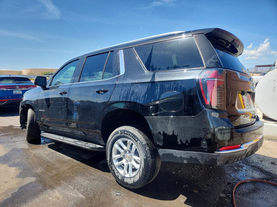 Photo 2 from auction – 2026 CHEVROLET TAHOE with VIN 1GNS6NKD4TR321129
