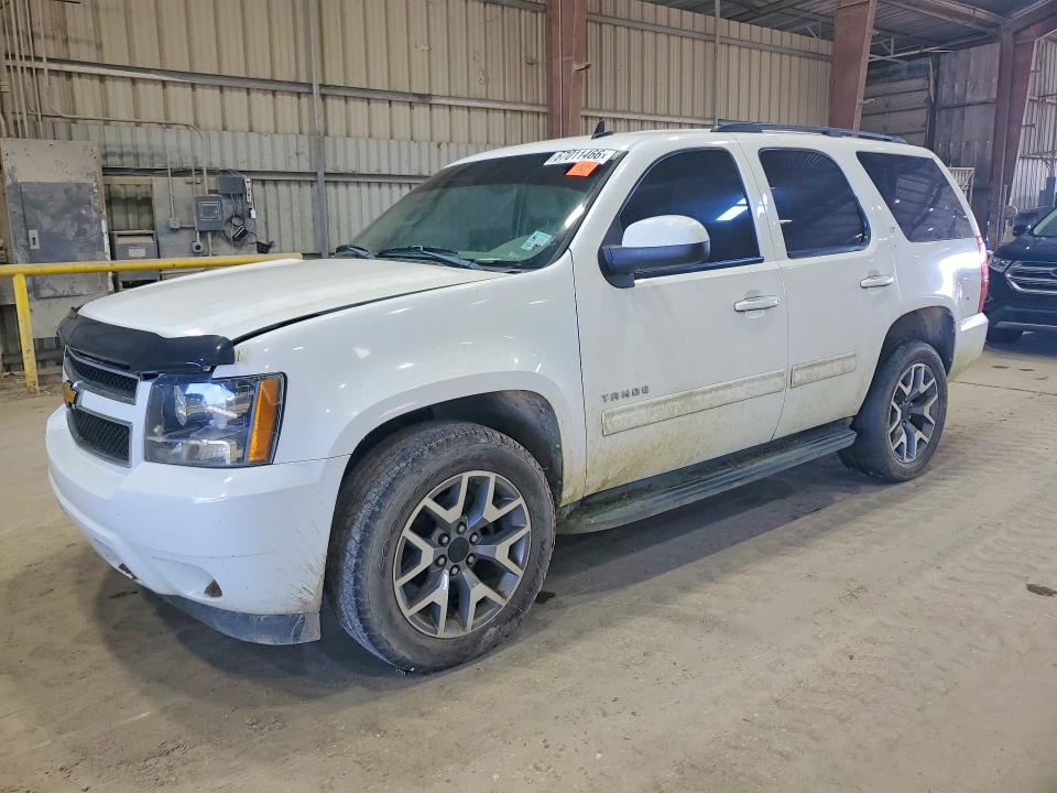 CHEVROLET TAHOE 2009 with VIN 1GNFC23009R298302 - Photo from auction