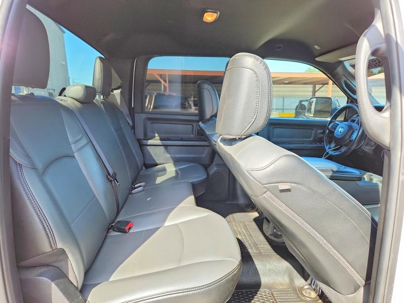 Photo 10 from auction – 2022 RAM 2500 with VIN 3C6UR5CLXNG369291