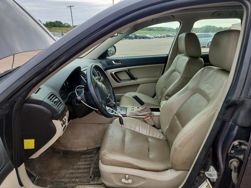 Photo 7 from auction – 2008 SUBARU OUTBACK with VIN 4S4BP62C087306032