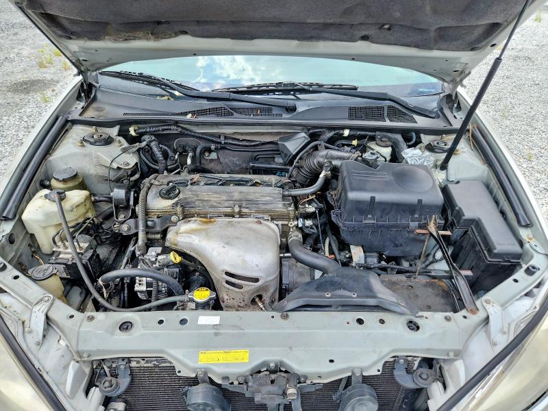 Photo 11 from auction – 2004 TOYOTA CAMRY with VIN 4T1BE30K24U823648