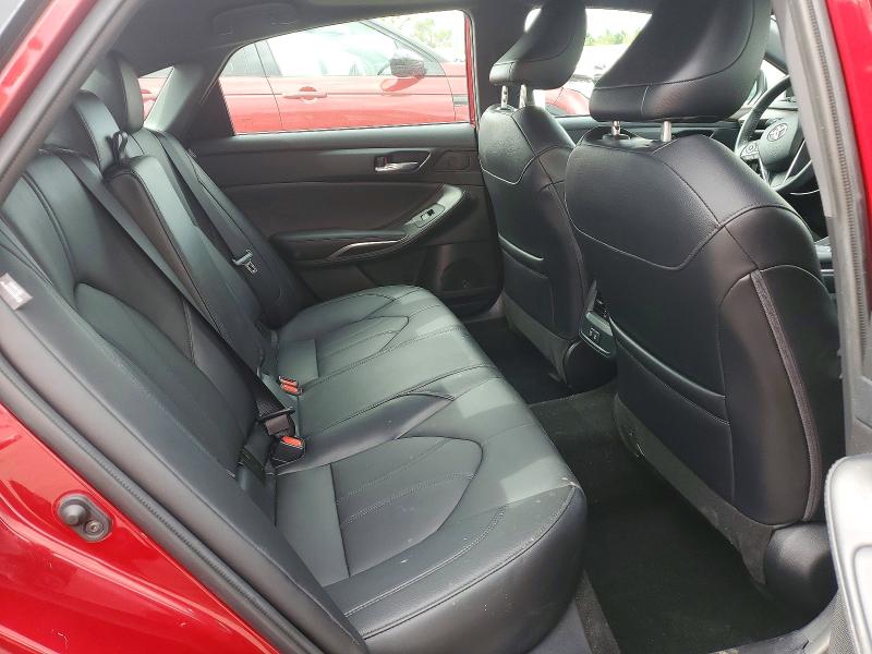 Photo 10 from auction – 2022 TOYOTA AVALON with VIN 4T1AZ1FB0NU077925