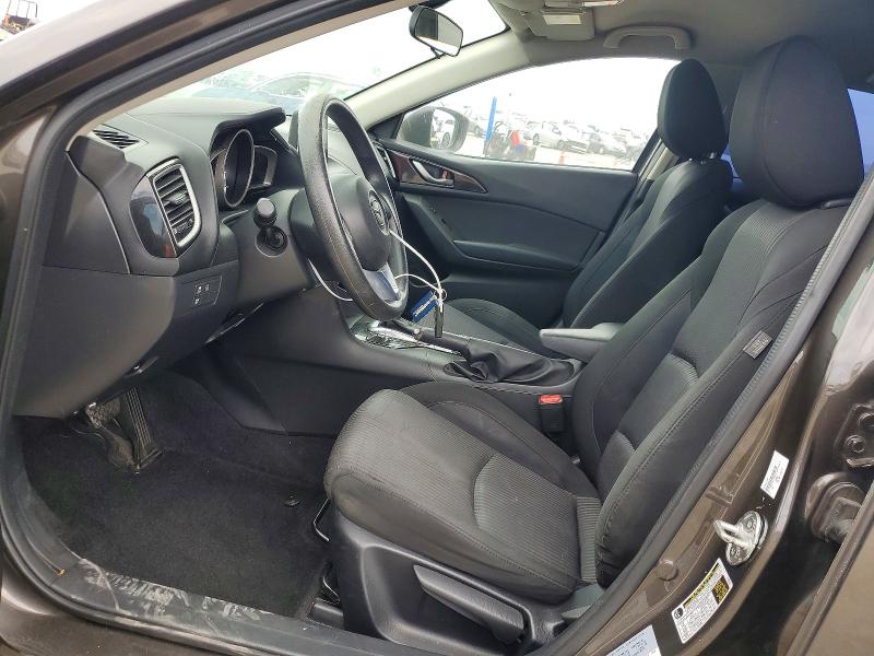 Photo 7 from auction – 2016 MAZDA 3 with VIN JM1BM1U70G1306467
