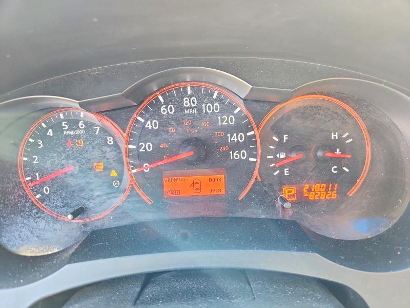 Photo 9 from auction – 2008 NISSAN ALTIMA with VIN 1N4AL21E78C177162