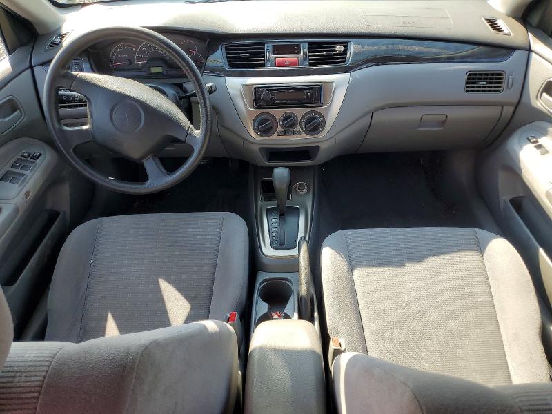 Photo 8 from auction – 2004 MITSUBISHI LANCER with VIN JA3AJ26E94U035584