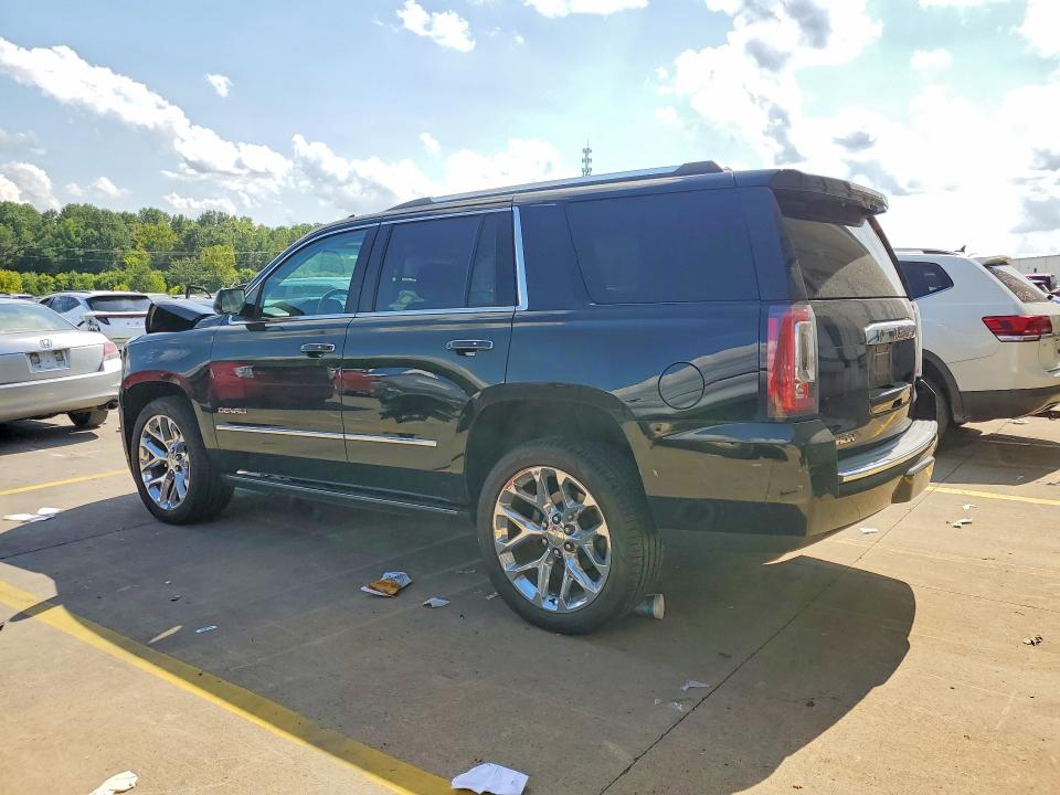 Photo 2 from auction – 2019 GMC YUKON with VIN 1GKS2CKJ4KR344573