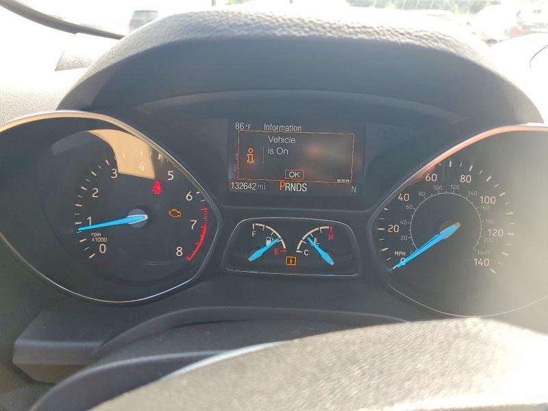 Photo 9 from auction – 2018 FORD ESCAPE with VIN 1FMCU9GD6JUD27569