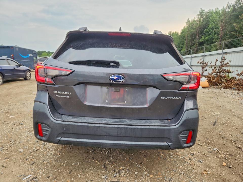 Photo 6 from auction – 2021 SUBARU OUTBACK with VIN 4S4BTACC7M3111995