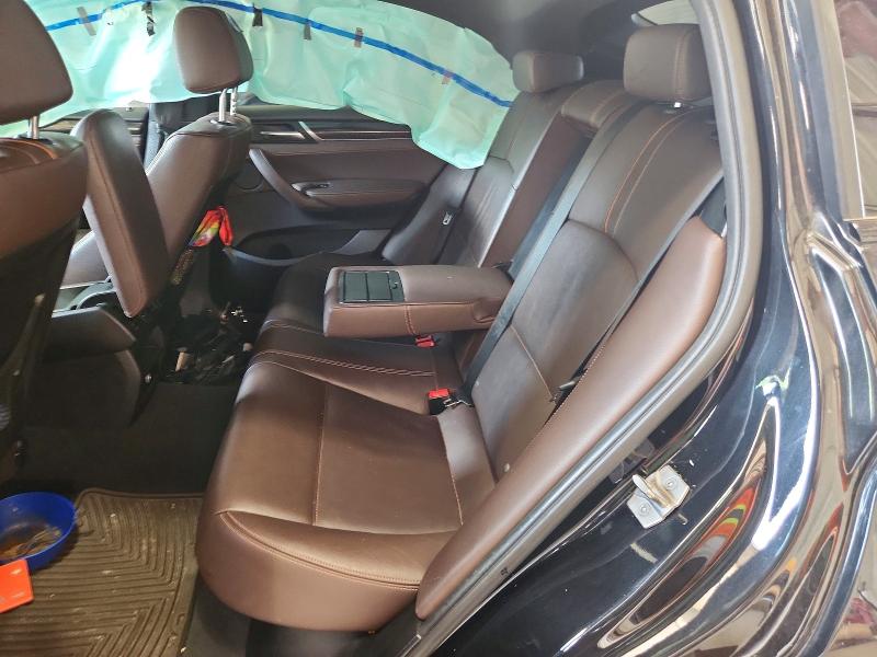 Photo 11 from auction – 2016 BMW X4 with VIN 5UXXW5C56G0N93230
