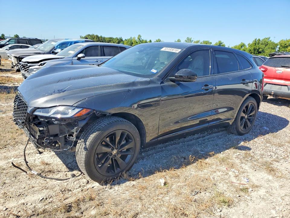 Zdjęcie 1 z aukcji – 2025 JAGUAR F-PACE z VIN SADCT2EX2SA743881