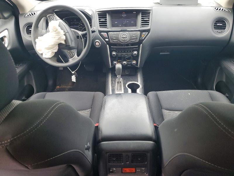 Photo 8 from auction – 2018 NISSAN PATHFINDER with VIN 5N1DR2MN7JC625922