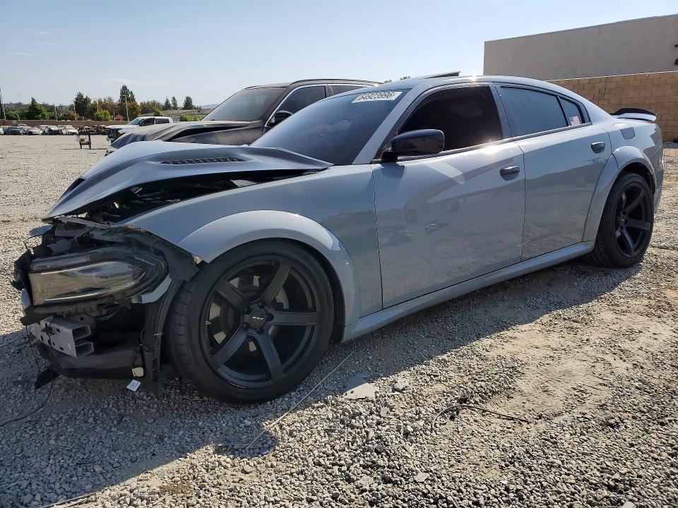 2022 DODGE CHARGER - Търг №64923996