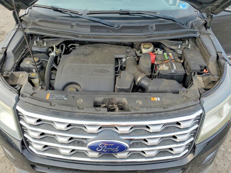 Photo 12 from auction – 2016 FORD EXPLORER with VIN 1FM5K8F82GGB27776
