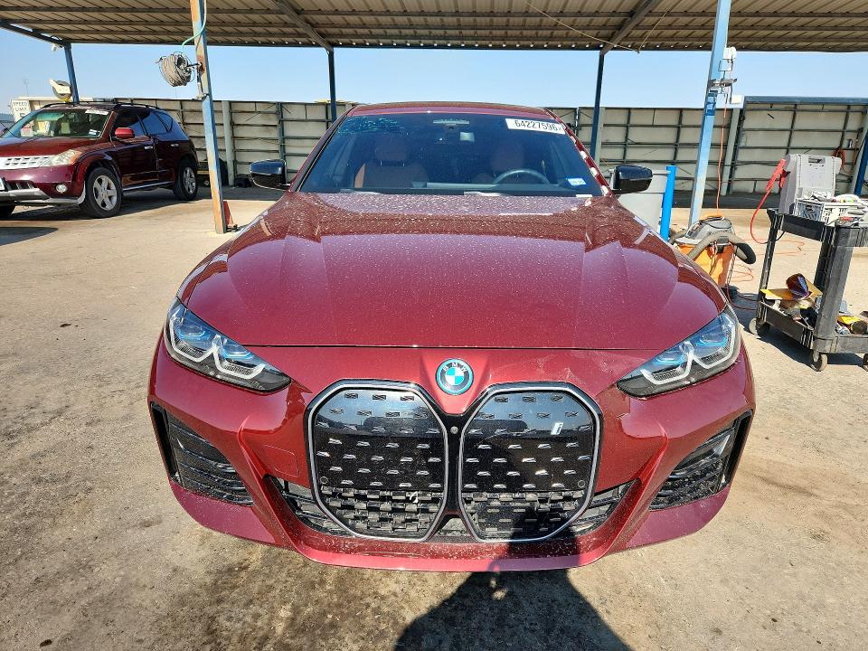 Zdjęcie 5 z aukcji – 2023 BMW I4 z VIN WBY73AW08PFR44363