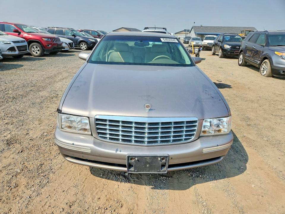 Photo 5 from auction – 1999 CADILLAC DEVILLE with VIN 1G6KD54YXXU717036