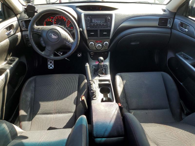Photo 8 from auction – 2013 SUBARU IMPREZA with VIN JF1GV7F69DG010937