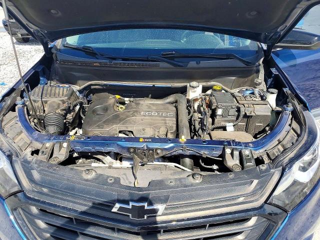 Photo 12 from auction – 2021 CHEVROLET EQUINOX with VIN 3GNAXUEV5ML391920