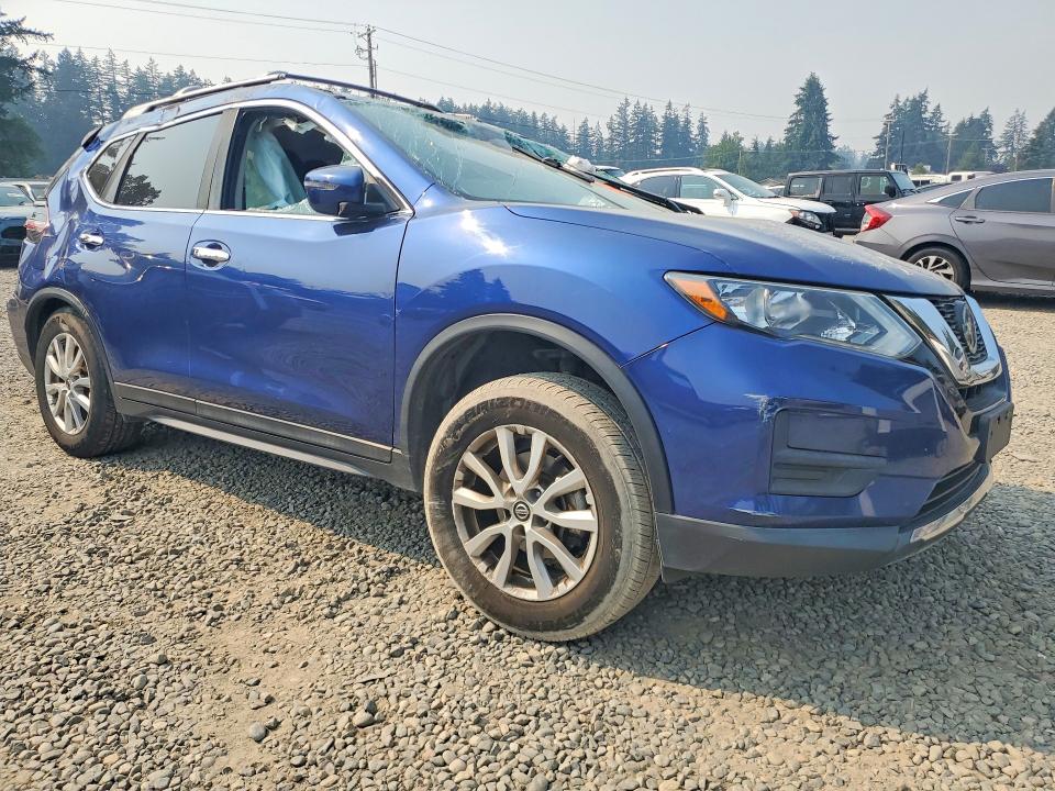 Photo 4 from auction – 2018 NISSAN ROGUE with VIN 5N1AT2MV3JC795103