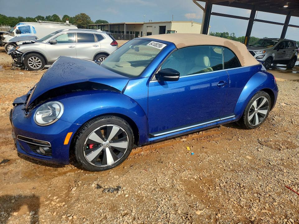2013 VOLKSWAGEN BEETLE - Търг №64108296