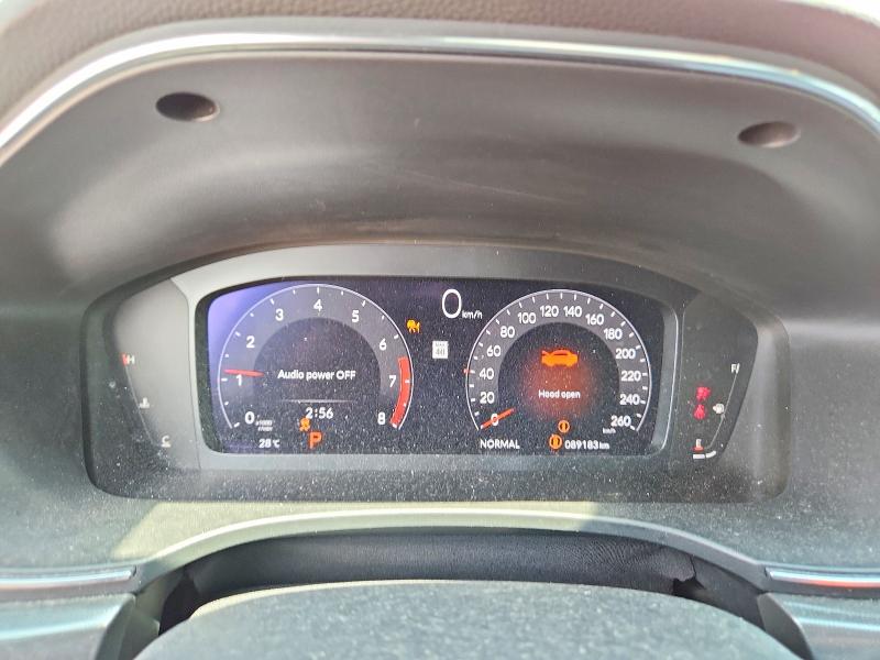 Снимка 9 от търг – 2023 ACURA INTEGRA с VIN 19UDE4H65PA800219