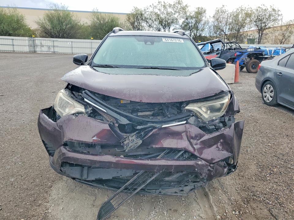 Photo 5 from auction – 2018 TOYOTA RAV4 with VIN 2T3ZFREV2JW484247