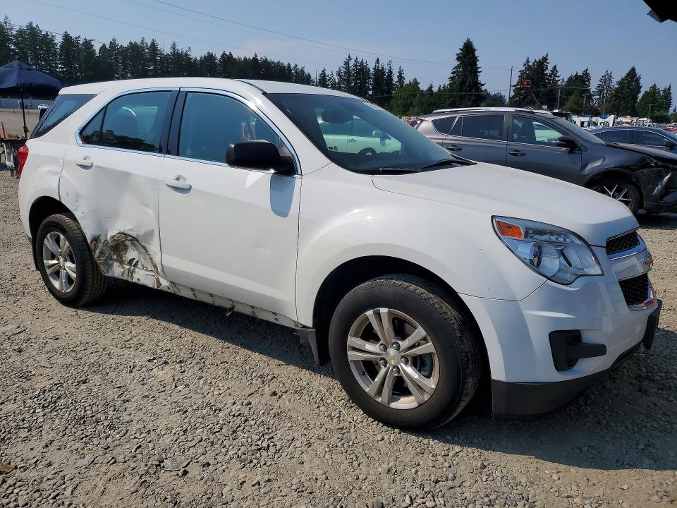 Photo 4 from auction – 2015 CHEVROLET EQUINOX with VIN 1GNALAEK6FZ117623