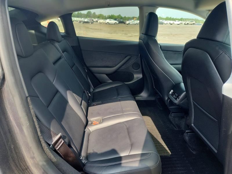 Фото 10 с аукциона – 2023 TESLA MODEL Y с VIN 7SAYGDED1PF943952